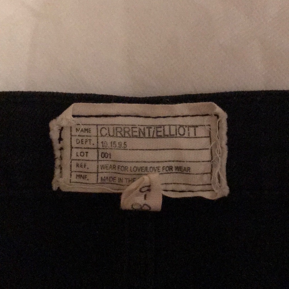 Current/Elliot Jeans - Picture 6 of 8